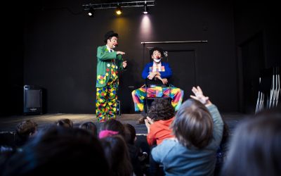 Espacio Fray, un nuevo punto de encuentro cultural en Hortaleza