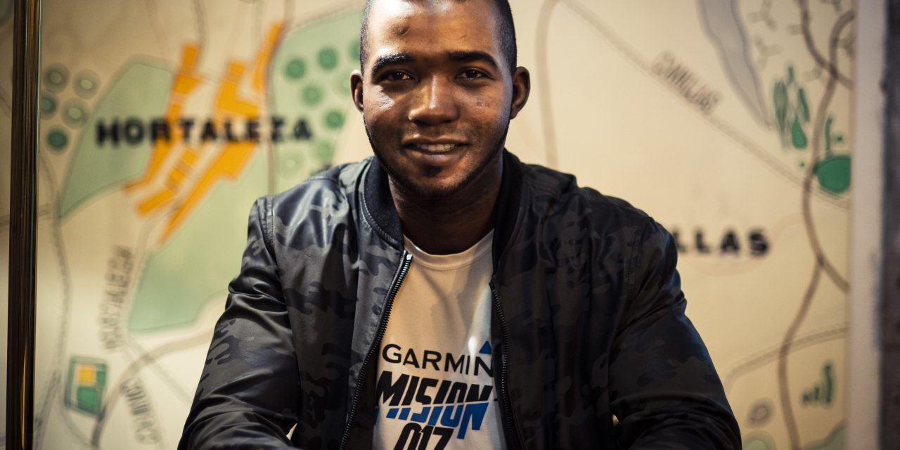 El sueño de Zidane: de Rey Baltasar que llegó de África a convertirse en un actor de cine