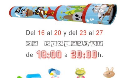 Recogida solidaria de juguetes en La Soci de Manoteras