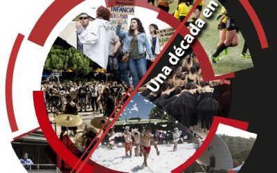 Exposición ‘Hortaleza Periódico Vecinal, una década en imágenes’ en el centro cultural Hortaleza