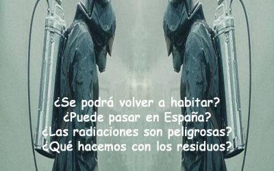 Charla-debate «Chernobyl: mitos y realidades» en La Soci de Manoteras