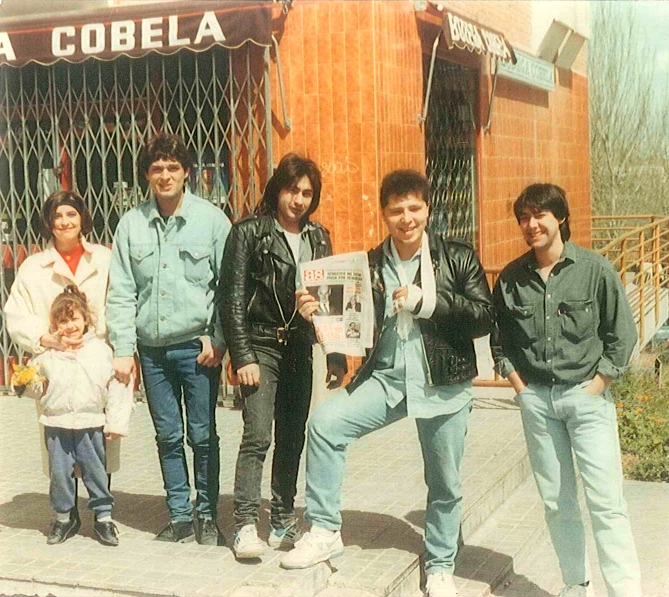 La Cobela calle Trefacio