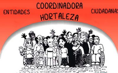 Reunión de la Coordinadora de Entidades Ciudadanas de Hortaleza en la Asociación Vecinal Villa Rosa