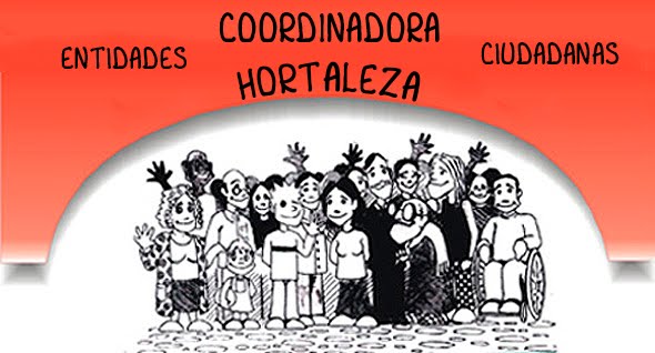 Logo Coordinadora de Hortaleza