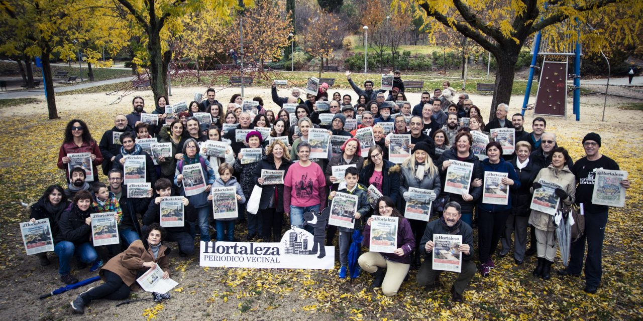 Gracias por venir… hace un año