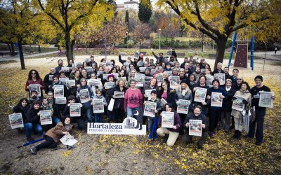 Gracias por venir… hace un año