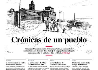 Número 50 de Hortaleza Periódico Vecinal