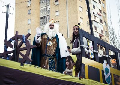 009CABALGATA SANDRA BLANCO