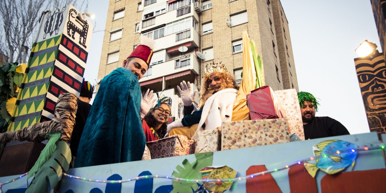 El Pleno de Hortaleza declara «evento de especial interés» a la Cabalgata de Hortaleza