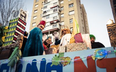 El Pleno de Hortaleza declara «evento de especial interés» a la Cabalgata de Hortaleza