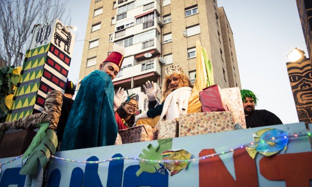 El Pleno de Hortaleza declara «evento de especial interés» a la Cabalgata de Hortaleza
