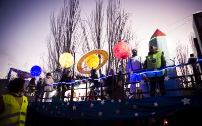 Cabalgata Participativa de Hortaleza 2022