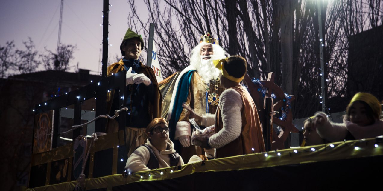 Guía para disfrutar la Cabalgata de Hortaleza