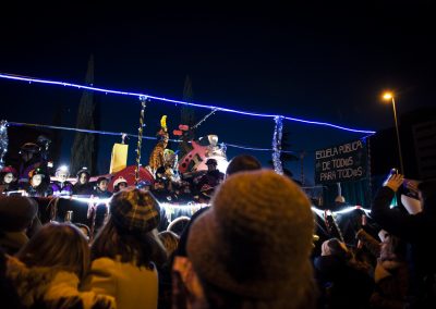 042CABALGATA SANDRA BLANCO