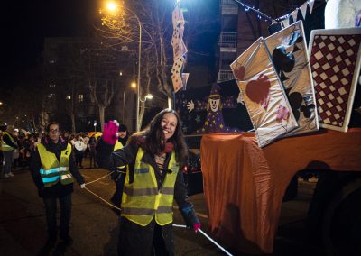 050CABALGATA SANDRA BLANCO