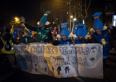 052CABALGATA SANDRA BLANCO