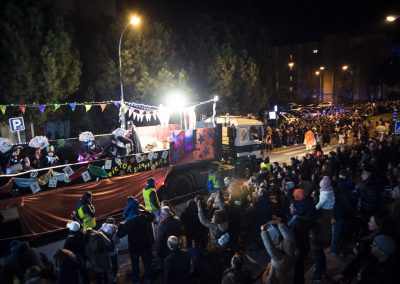 054CABALGATA SANDRA BLANCO