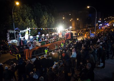 055CABALGATA SANDRA BLANCO