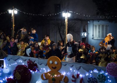 056CABALGATA SANDRA BLANCO