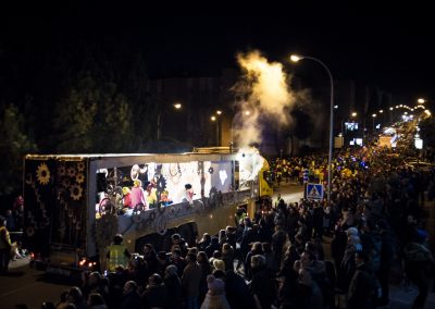 060CABALGATA SANDRA BLANCO