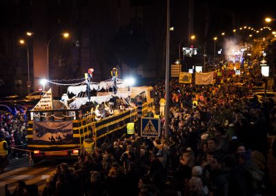 065CABALGATA SANDRA BLANCO