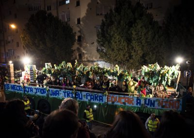 066CABALGATA SANDRA BLANCO