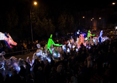 068CABALGATA SANDRA BLANCO