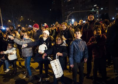 080CABALGATA SANDRA BLANCO