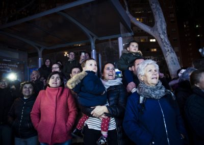 085CABALGATA SANDRA BLANCO