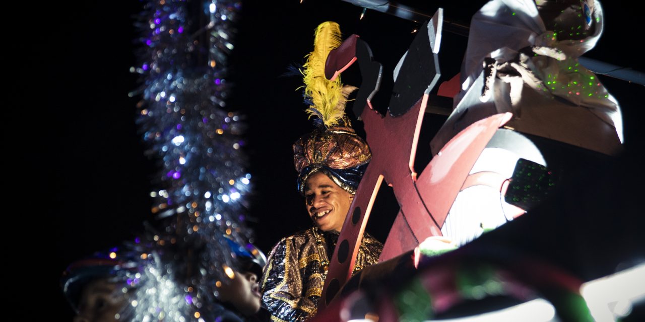 La Cabalgata Participativa de Hortaleza no se rinde