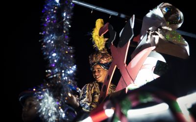 La Cabalgata Participativa de Hortaleza no se rinde