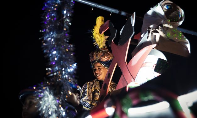 La Cabalgata Participativa de Hortaleza no se rinde