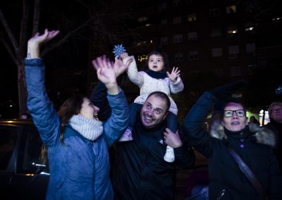 091CABALGATA SANDRA BLANCO