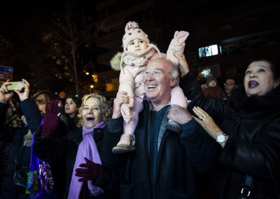 099CABALGATA SANDRA BLANCO