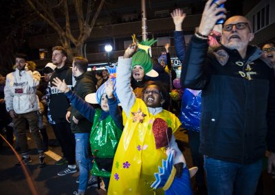 103CABALGATA SANDRA BLANCO