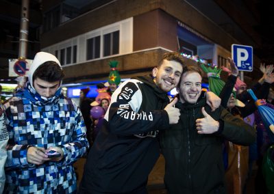 104CABALGATA SANDRA BLANCO