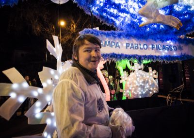 106CABALGATA SANDRA BLANCO