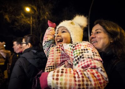 108CABALGATA SANDRA BLANCO