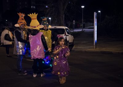 111CABALGATA SANDRA BLANCO