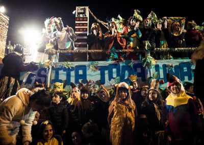 113CABALGATA SANDRA BLANCO