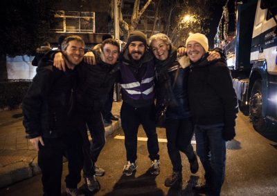 119CABALGATA SANDRA BLANCO