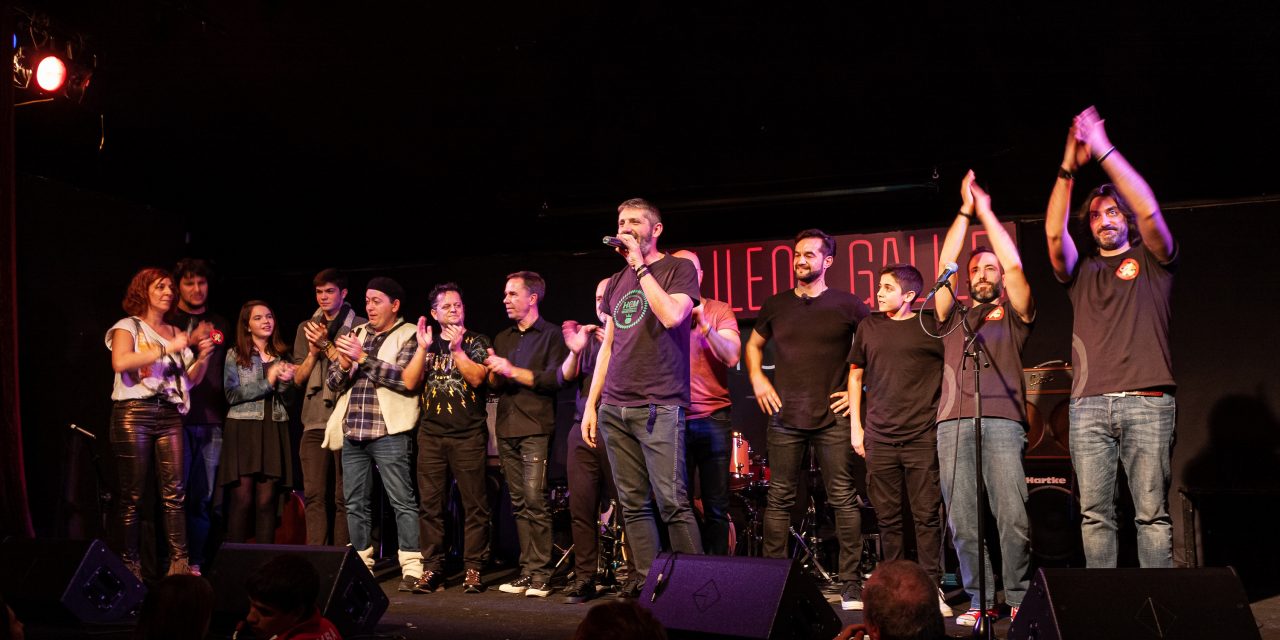 Crónica para la Galileo, una fiesta imprescindible