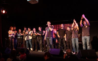 Crónica para la Galileo, una fiesta imprescindible