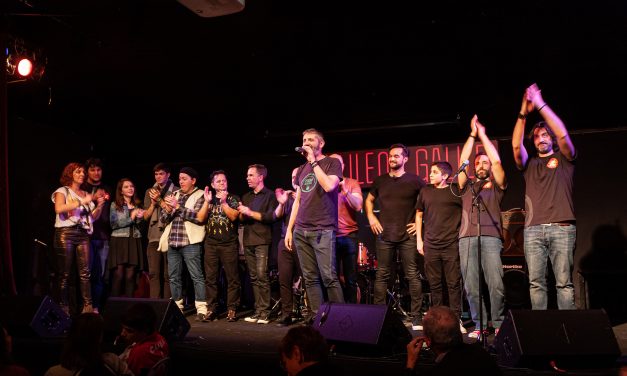 Crónica para la Galileo, una fiesta imprescindible