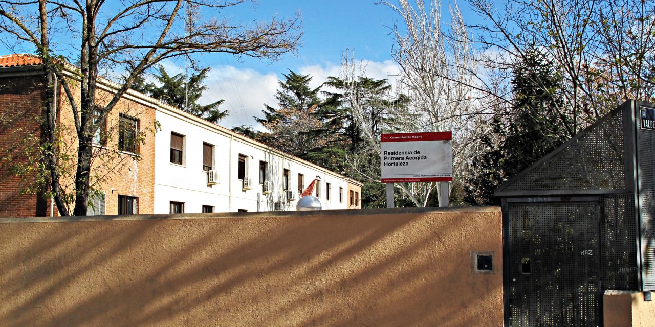 El Defensor del Pueblo acusa a la Comunidad por la situación del Centro de Primera Acogida