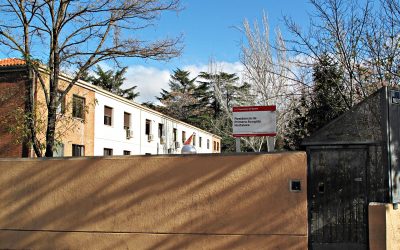 El Defensor del Pueblo acusa a la Comunidad por la situación del Centro de Primera Acogida