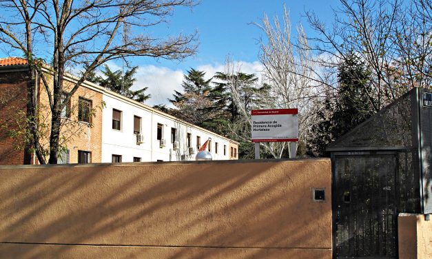 El Defensor del Pueblo acusa a la Comunidad por la situación del Centro de Primera Acogida