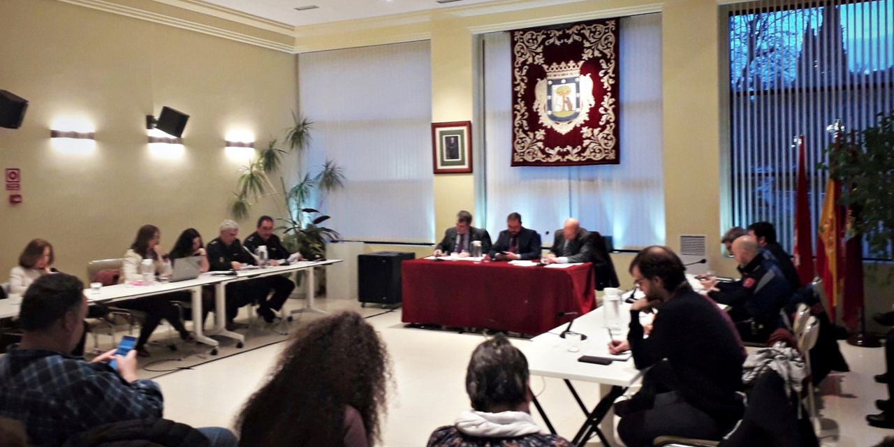 «Hortaleza es un distrito seguro y tranquilo»