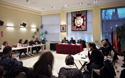 «Hortaleza es un distrito seguro y tranquilo»