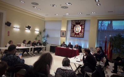 Consejo de Seguridad de Hortaleza